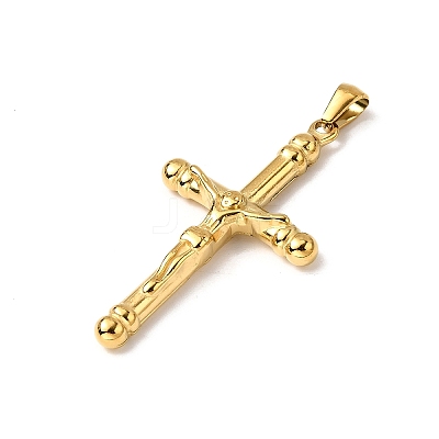 304 Stainless Steel Pendants STAS-B094-03C-G-1