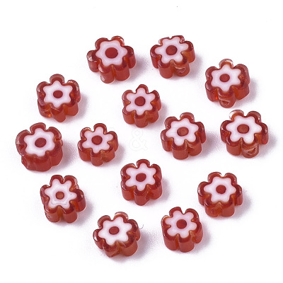 Glass Beads X-GLAA-T019-08-A02-1