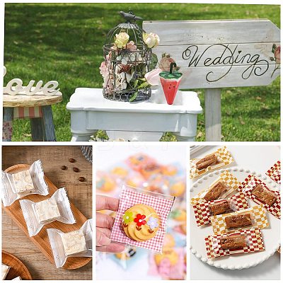 20Pcs 2 Styles Umbrella Paper Pierced Candy Boxes CON-CJ0001-24-1