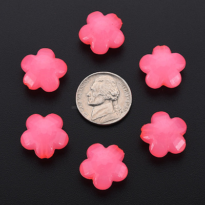 Imitation Jelly Acrylic Beads LS-MACR-S373-87-E09-1