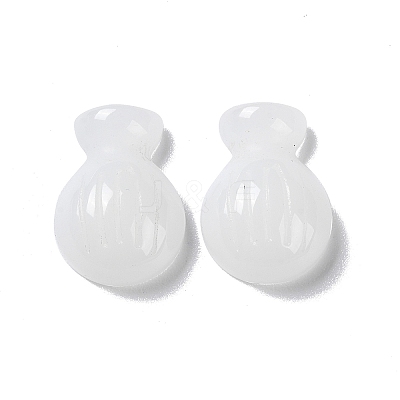 Glass Cabochons GLAA-B015-09-1
