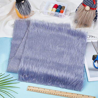 Polyester Fabric AJEW-WH0816-012B-1
