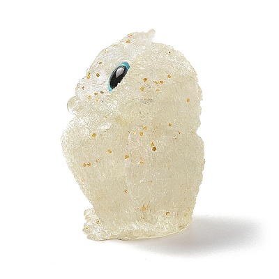 Resin Home Display Decorations G-PW0005-01-02-1
