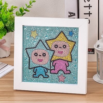 Constellations DIY Diamond Painting Kits PW-WG20949-05-1