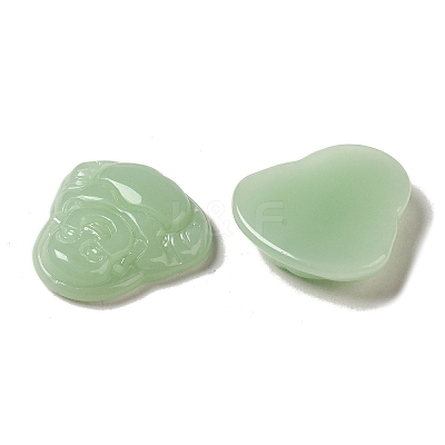 Glass Cabochons GLAA-B017-09B-02-1