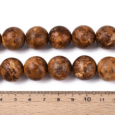 Natural Agate Beads Strands G-T144-64A-02-1