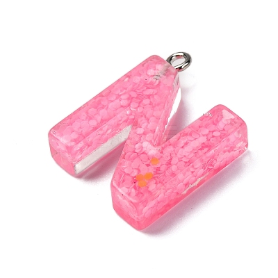 Luminous Resin Pendants X1-RESI-I059-N01-1