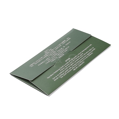 Silver Polishing Cloth JT007-2-1