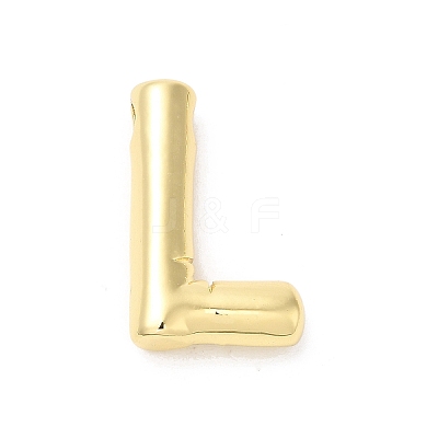 Rack Plating Brass Pendants X-KK-R143-21G-L-1