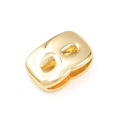 Brass Beads KK-B167-27G-B-1