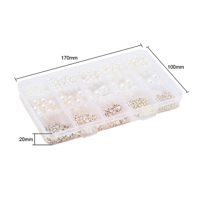 DIY Jewelry Making Kits DIY-YW0003-84-1
