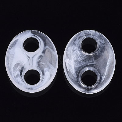 Acrylic Links connectors TACR-N009-01-1