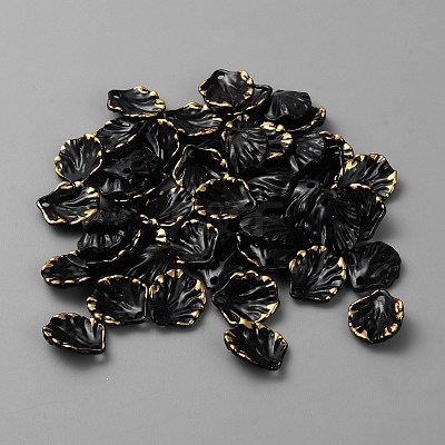 Opaque Acrylic Pendants RESI-TAC0020-04G-1