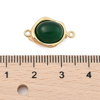 Brass Box Clasps KK-C075-13G-02-1