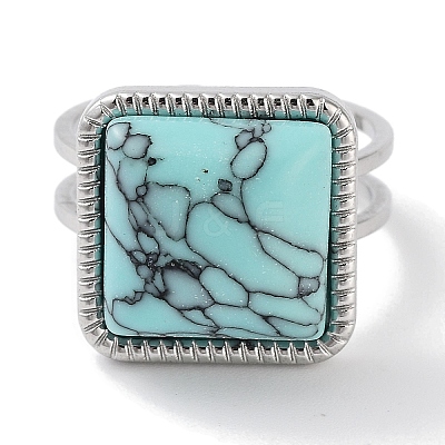304 Stainless Steel Ring RJEW-B059-10P-02-1