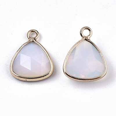 Opalite Charms G-N326-48F-1