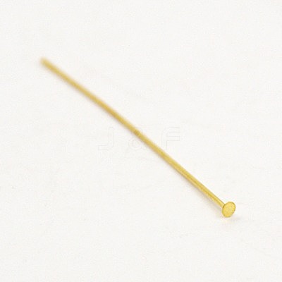 Iron Flat Head Pins IFIN-MSMC010-03-NF-1