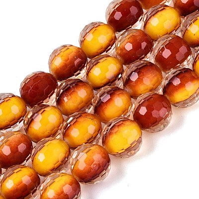 Resin Beads Strands RESI-N044-04A-C10-1