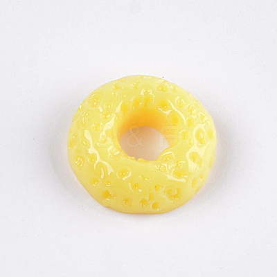 Resin Decoden Cabochons CRES-T010-39B-1