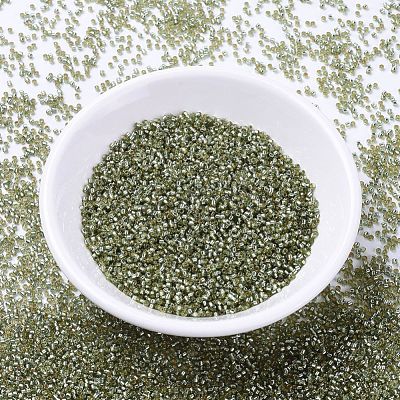 MIYUKI Delica Beads SEED-J020-DB2163-1