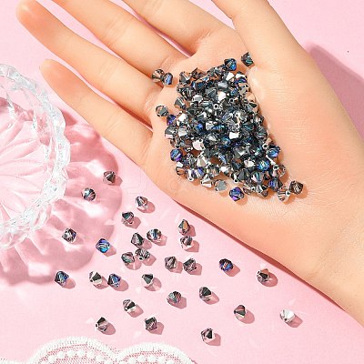 Preciosa® Crystal Beads Y-PRC-BA6-00030-296-1