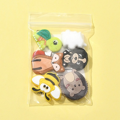 Silicone Focal Beads SIL-FS0001-17-1