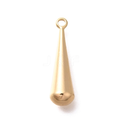 Brass Pendants KK-B127-12G-1