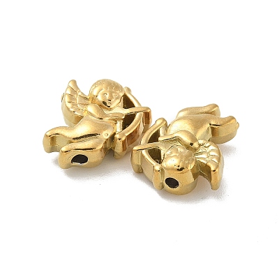 304 Stainless Steel Beads STAS-F309-A03-1