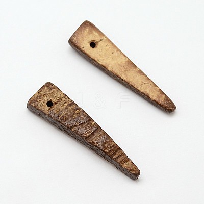 Triangle Coconut Pendants LS-X-COCO-N001-33-1
