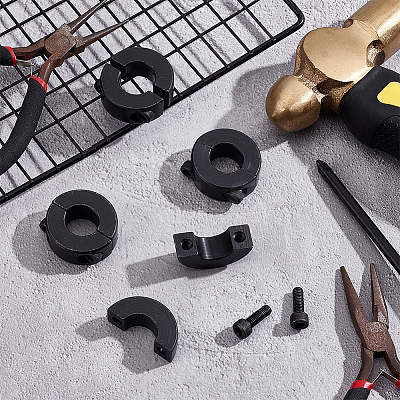 Aluminum Alloy Diaphragm Rings FIND-WH0126-91D-1