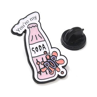 Enamel Pin JEWB-K034-01C-EB-1