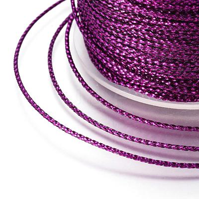 Nylon Metallic Cords MCOR-E002-03-1