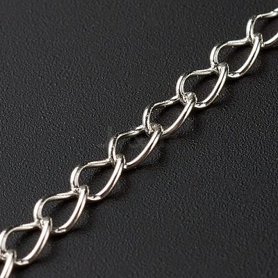 304 Stainless Steel Chain Extender FIND-JF00090-1