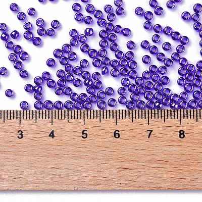 TOHO Round Seed Beads SEED-XTR08-0116-1