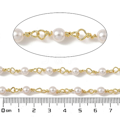 Brass Link Chains CHC-K016-02G-05-1