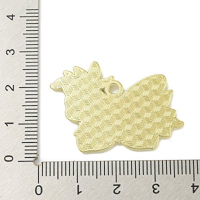 Alloy Enamel Pendants ENAM-I060-15D-1