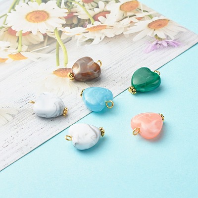 Acrylic Pendants PALLOY-JF00832-1