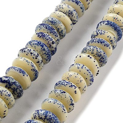 Handmade Nepalese Lampwork Beads LAMP-Z008-12E-1