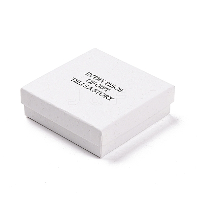 Cardboard Jewelry Packaging Boxes LS-CON-B007-05C-03-1