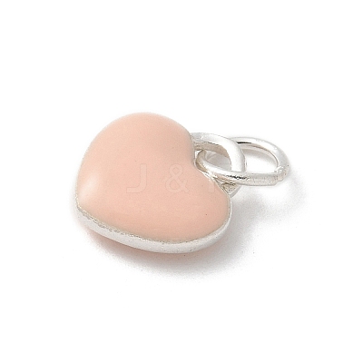 S925 Sterling Silver Pendant STER-H115-05E-S01-1