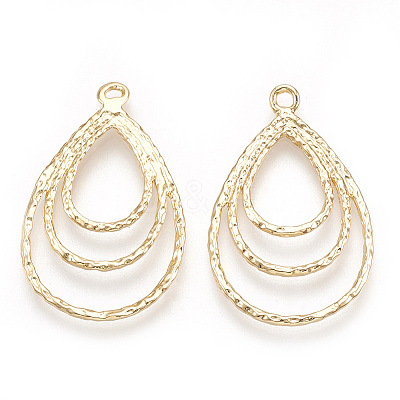 Brass Pendants X-KK-S348-005-1