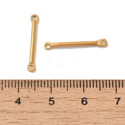 Ion Plating(IP) 304 Stainless Steel Links STAS-Q323-05B-G-1