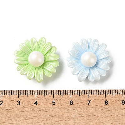Resin Cabochons CRES-D323-04-1