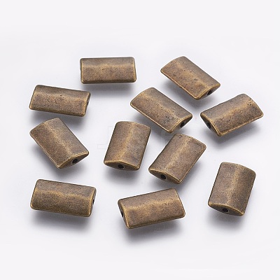 Tibetan Style Alloy Beads LS-MLF9837Y-NF-1