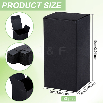 Paper Gift Storage Boxes CON-WH0089-209-1