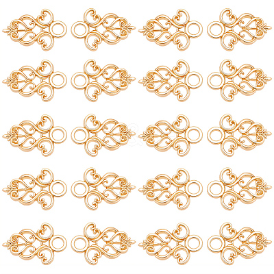20Pcs Alloy Pendants FIND-CY0001-91G-1