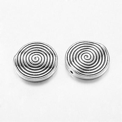Tibetan Style Alloy Beads X-LF10526Y-NF-1
