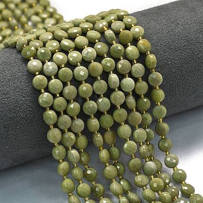 Natural Alashan Agate Beads Strands G-K389-B68-01-1