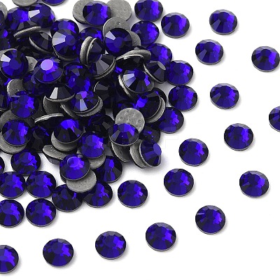 Preciosa® Crystal Hotfix Flatback Stones Y-PRC-HSS10-30240-1