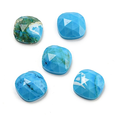 Natural Mixed Gemstone Cabochons G-M431-01-1-1